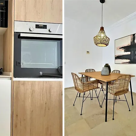 Apartament Two Bedroom Moments From The Cristo Estepona