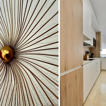 Two Bedroom Moments From The Cristo Estepona