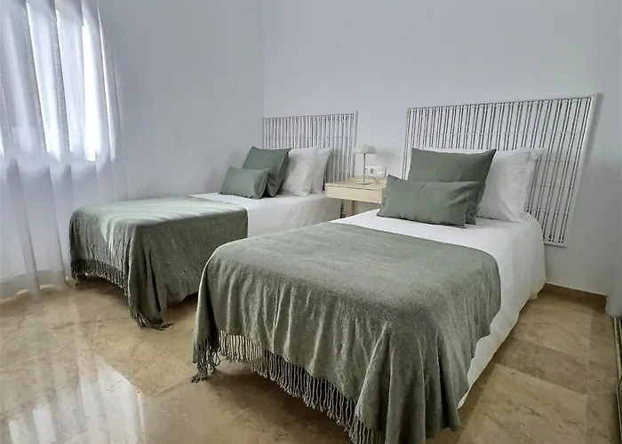 Two Bedroom Moments From The Cristo * Estepona