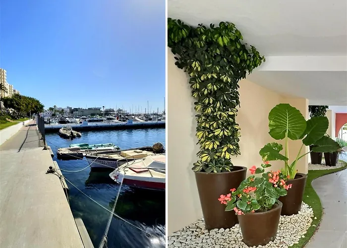 Two Bedroom Moments From The Cristo Estepona