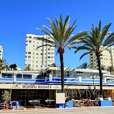 Two Bedroom Moments From The Cristo * Estepona