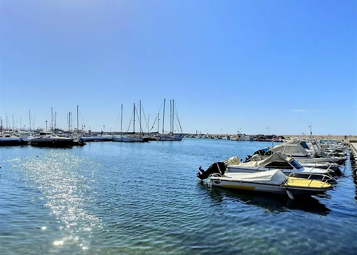 Two Bedroom Moments From The Cristo Estepona