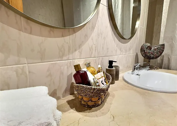 Apartamento Two Bedroom Moments From The Cristo *