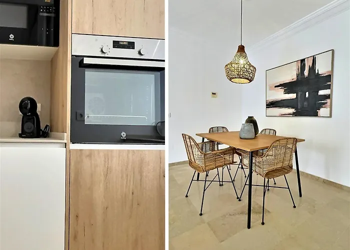 Apartamento Two Bedroom Moments From The Cristo Estepona