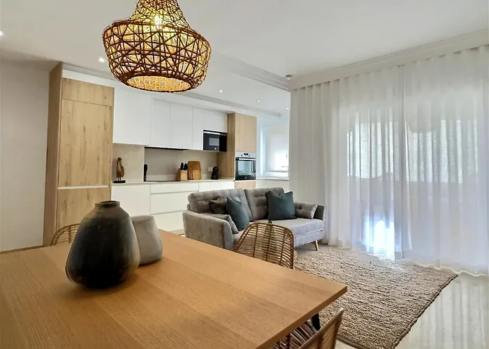 Apartamento Two Bedroom Moments From The Cristo *