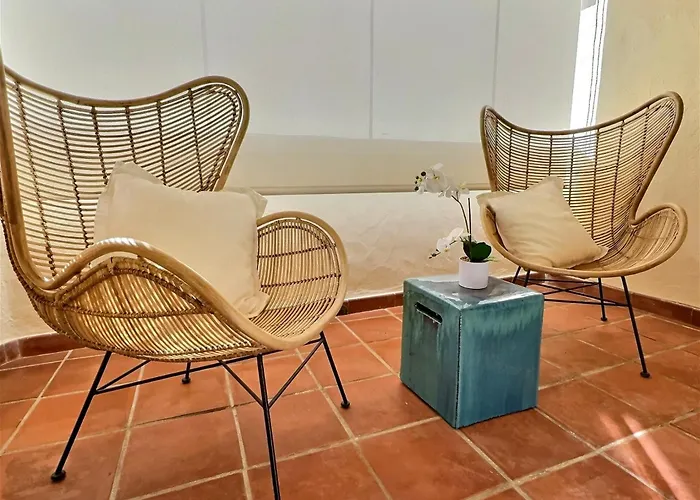 Two Bedroom Moments From The Cristo Estepona