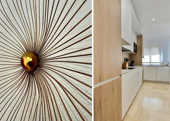 Two Bedroom Moments From The Cristo Estepona