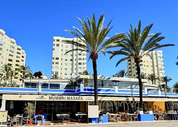 Two Bedroom Moments From The Cristo * Estepona